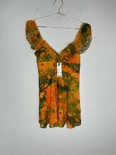 URBAN OUTFITTERS Floral Dress Size Medium NWT