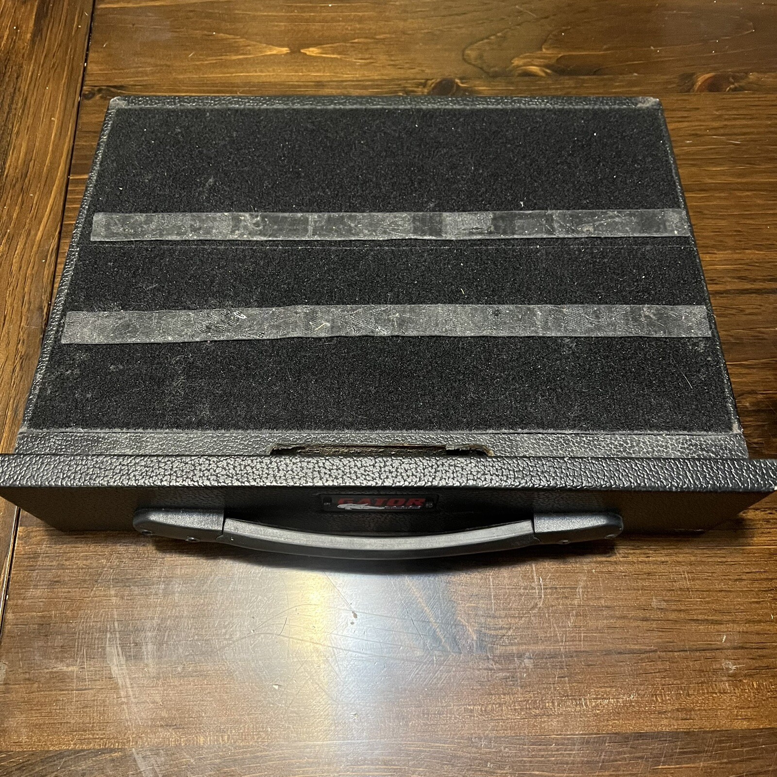 Gator Cases Pedal Tote Flames Pedal Board eBay