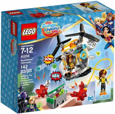 lego bumblebee