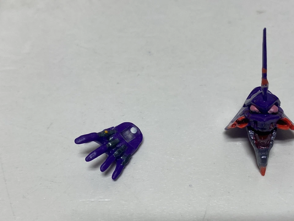 Revoltech EVANGELION EVOLUTION Evangelion first unit awakening ver figure EV-015 - Image 2 of 4