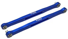 NEW NHX RC Aluminum Turnbuckle Set 172mm - Blue : Traxxas 1/5 X-MAXX