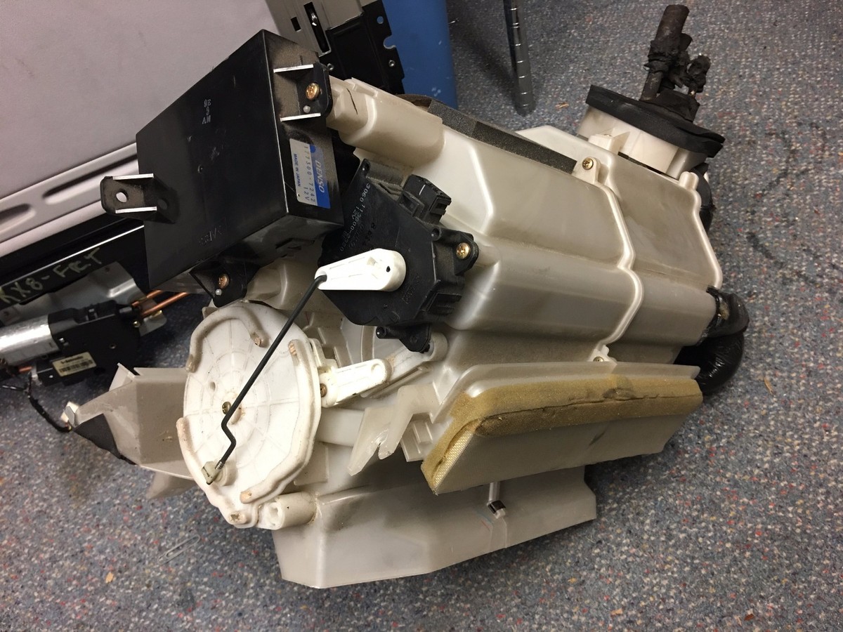 2004-2008 Mazda RX-8 OE Heater Core Assembly With Housing | OE