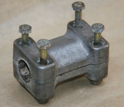 LENKERBRÜCKEN BLOCK H BAR RETAINER QUAD ATV POLARIS Ref: 5630616-067