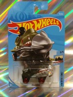 Treasure Hunts 🏆 Hw Th Bazoomka 2019 Hw Ride-Ons 3/5 Us Long Card Ovp Neu 1:64