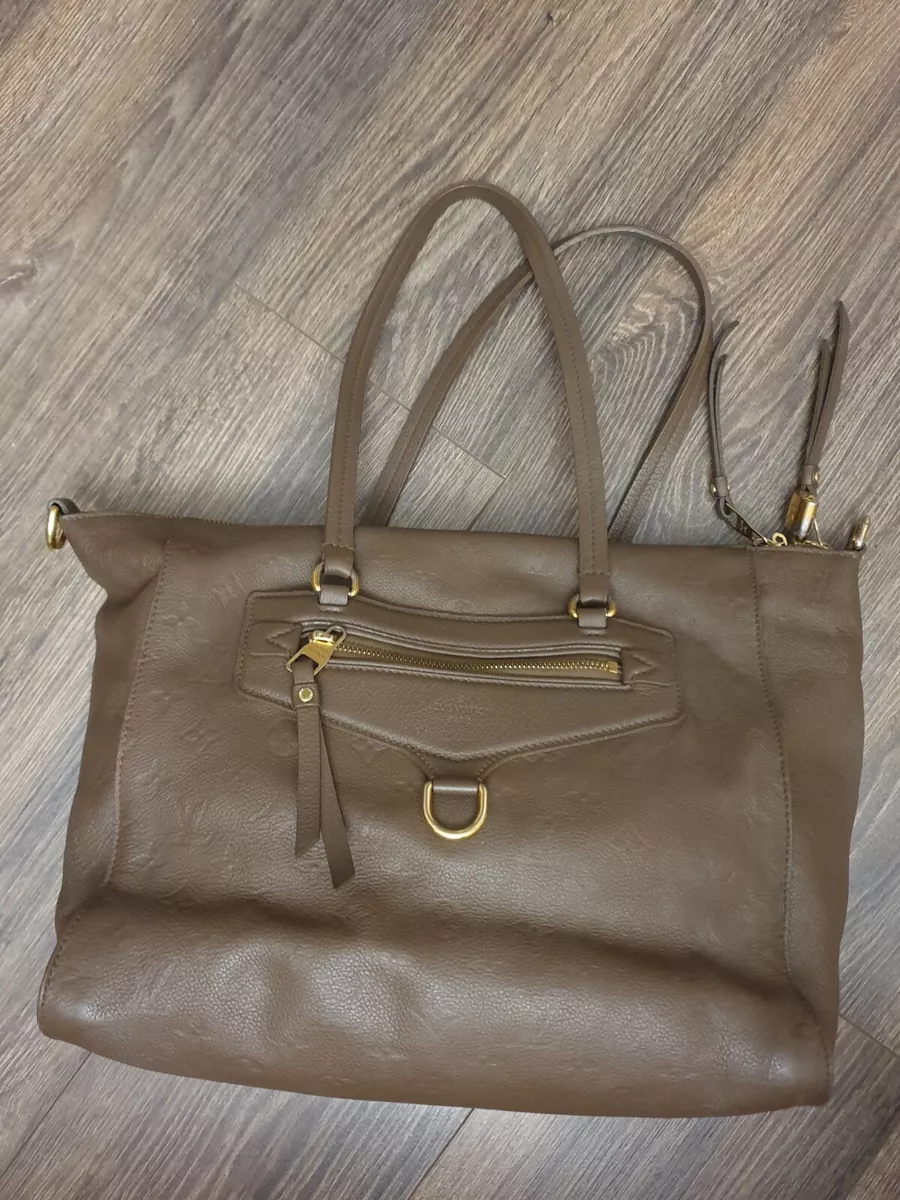 Louis Vuitton Empreinte Lumineuse PM Brown