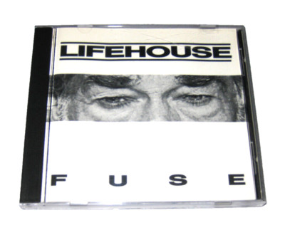Lifehouse - Fuse CD 6 Song EP 1992 Circumstantial Canada Made The Sharp Things