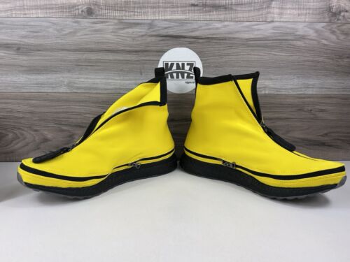 *RARO Zapatos Adidas UB X Fortnite Peely Ultraboost Amarillo Negro Para Hombre JQ0714 - Imagen 8 de 12