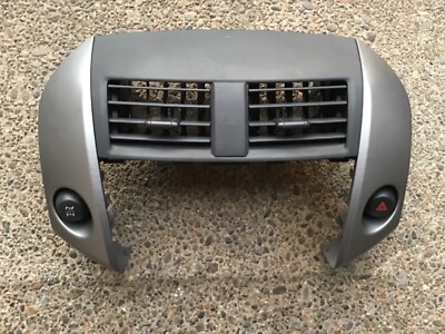 Toyota Rav4 Ac Vent Replacement
