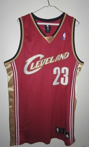 lebron jersey stitched
