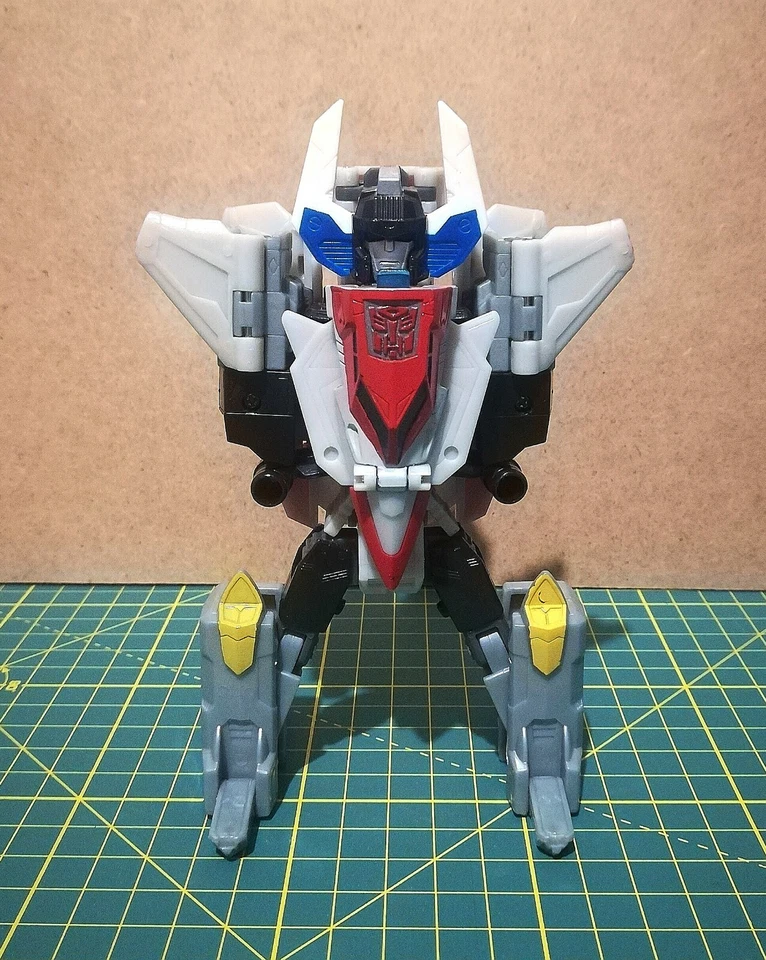 Transformers Silverbolt Superion Serie Energon Combiners TAKARA Hasbro - Immagine 3 di 3