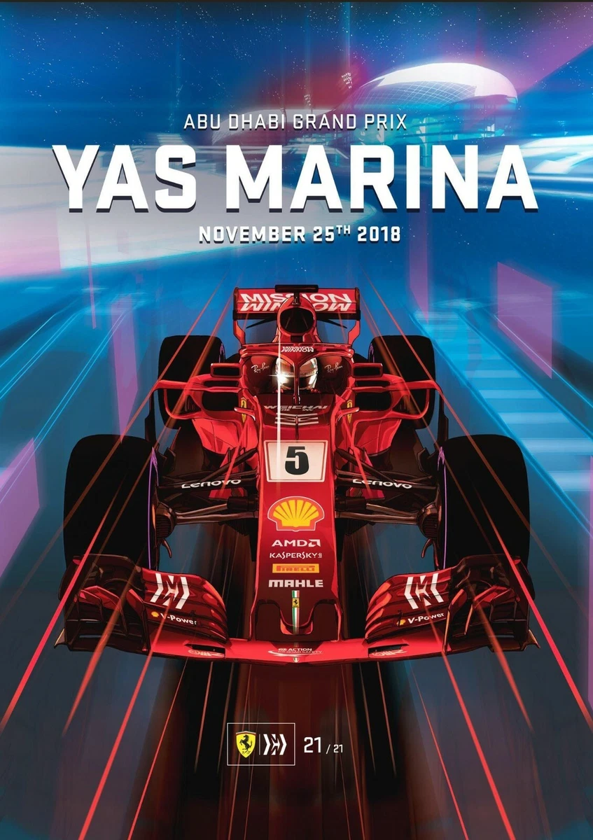 Abu dhabi grand prix 2018 live stream deals
