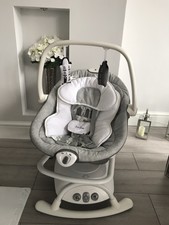 joie meet sansa 2 in 1 glider and rocker