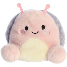 Aurora Palm Pals Shelby Snail 5 Inch Plush Figure NEW IN STOCK