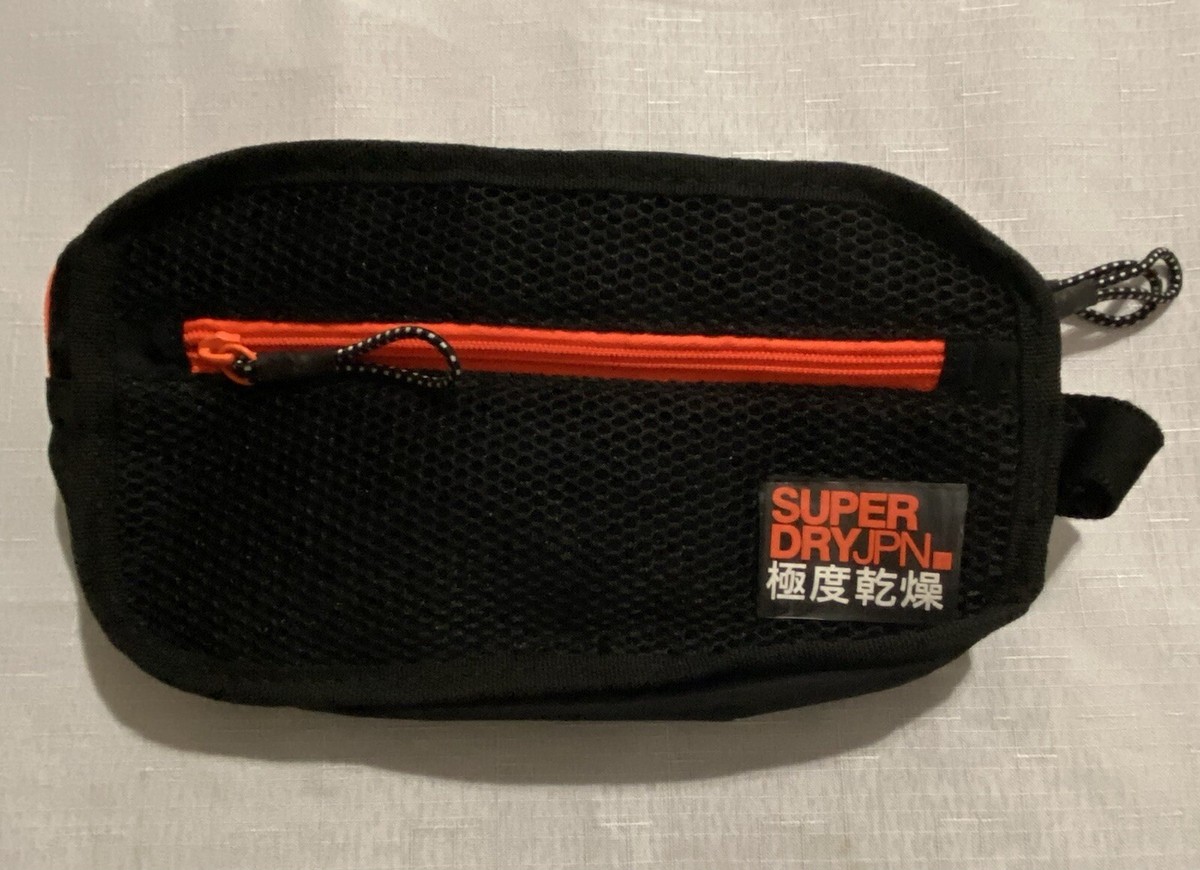 Supervek Ajio Waist Bag Belt Bags Neon Lime Fanny Pack Y2K VINTAGE