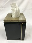 Buick License Plate Tissue Box Cover Flower Box Home Decor Car Bird — photo 5