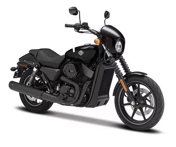 750 2024 street bike