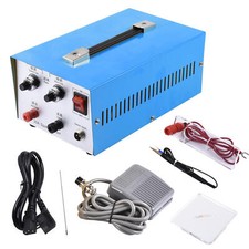 300W 30A Jewelry Welding Machine Jewelry Spot Welder For Gold Silver Platinum