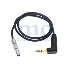 00B 4 pin 3.5mm Jack RED Eipc Camera Easync Tentacle Synchronize Time Code Cable