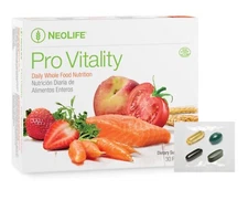 NeoLife PRO-VITALITY From whole grains, fruits and vegetables and fish 