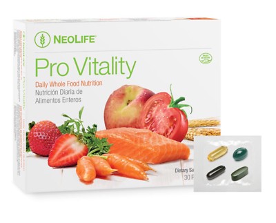 NeoLife PRO-VITALITY From whole grains, fruits and vegetables and