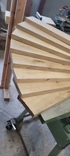 Oak Boards, Shelves, Kiln Dried Straight Edge Planed 20mm Thickness 30cm-90cm