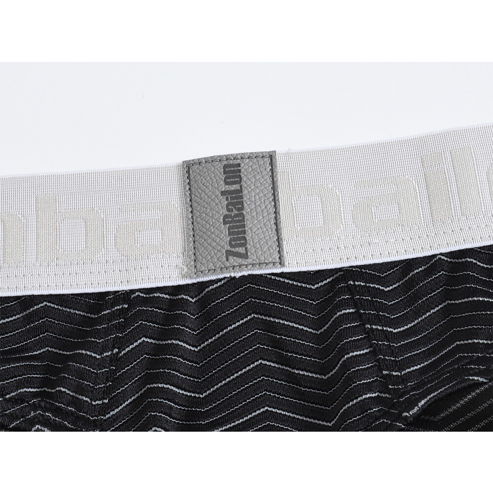 Zonbailon Mens Athletic Thongs Underwear Sexy Man Thong G String Hot T-Back