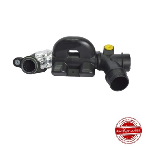 MANICOTTO INTERCOOLER TURBO TUBO ARIA FORD CMAX FOCUS 1.6 TDCI 1465156