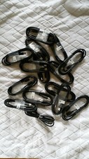 Lot of 15 Dell 6ft USB 3.0 A-B Cable