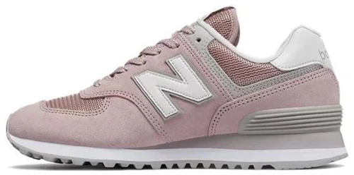 New Balance 574 Faded Rose W