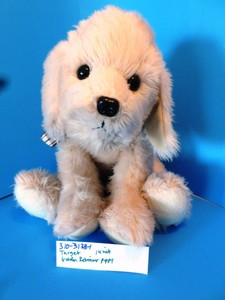 golden retriever stuffed animal target