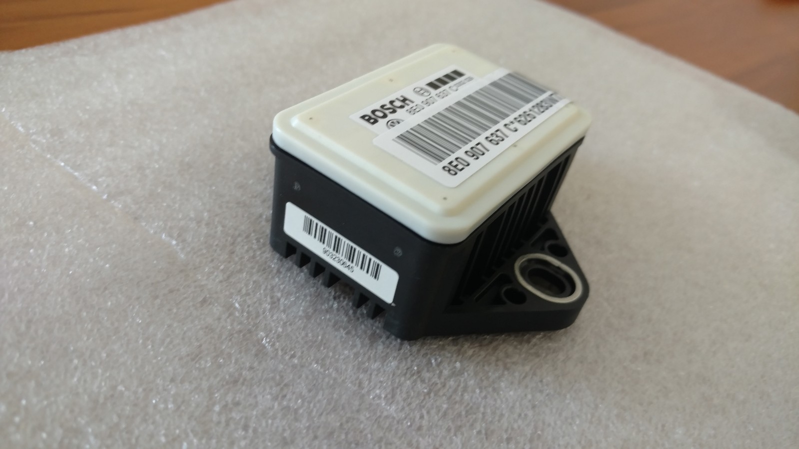 LAMBORGHINI GALLARDO LP560 AUDI YAW RATE SENSOR ESP NEW OEM 8E0907637C