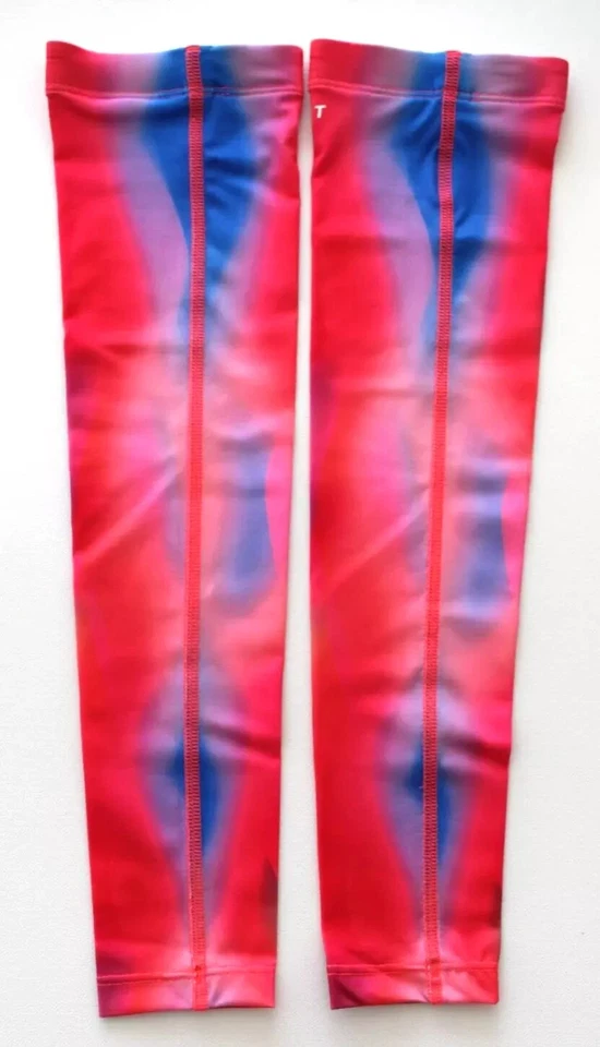 Nike Solar Golf Mangas Láser Carmesí/Blanco Adulto Pequeño/Mediano Foto 3 de 4