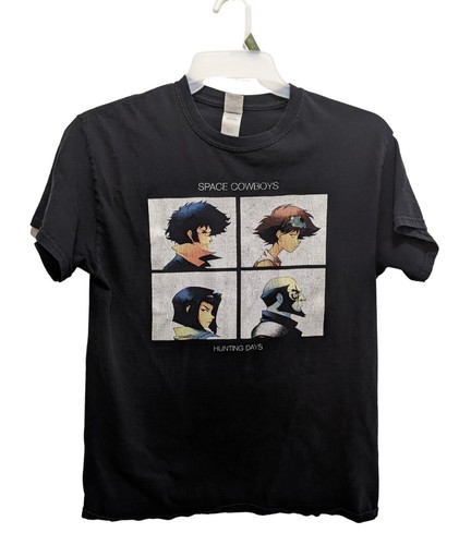 Rare Cowboy Bebop x Gorillaz Space 