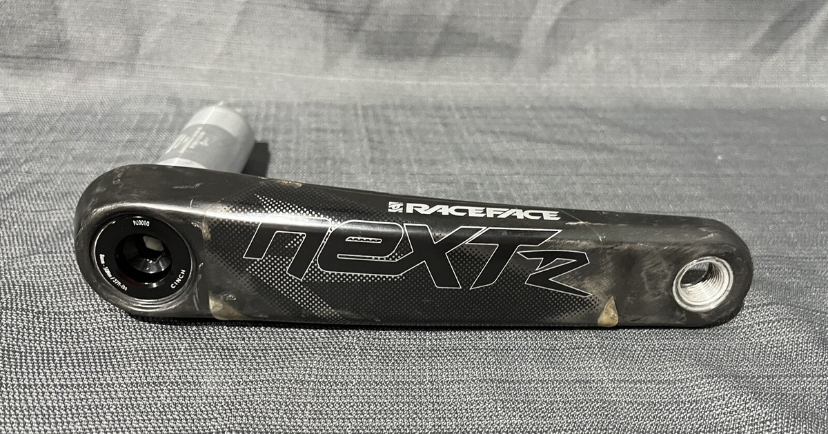 Race Face Next R Carbon Crankset 175mm Cinch Direct Mount MTB XC