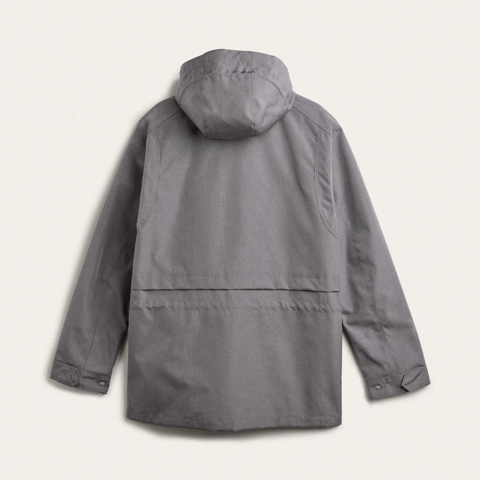 adidas SPEZIAL F.C Parka/Anorak MEDIUM JE6074 BNWT Unworn AW24 SPZL 23.5' PTP - Image 2 of 4