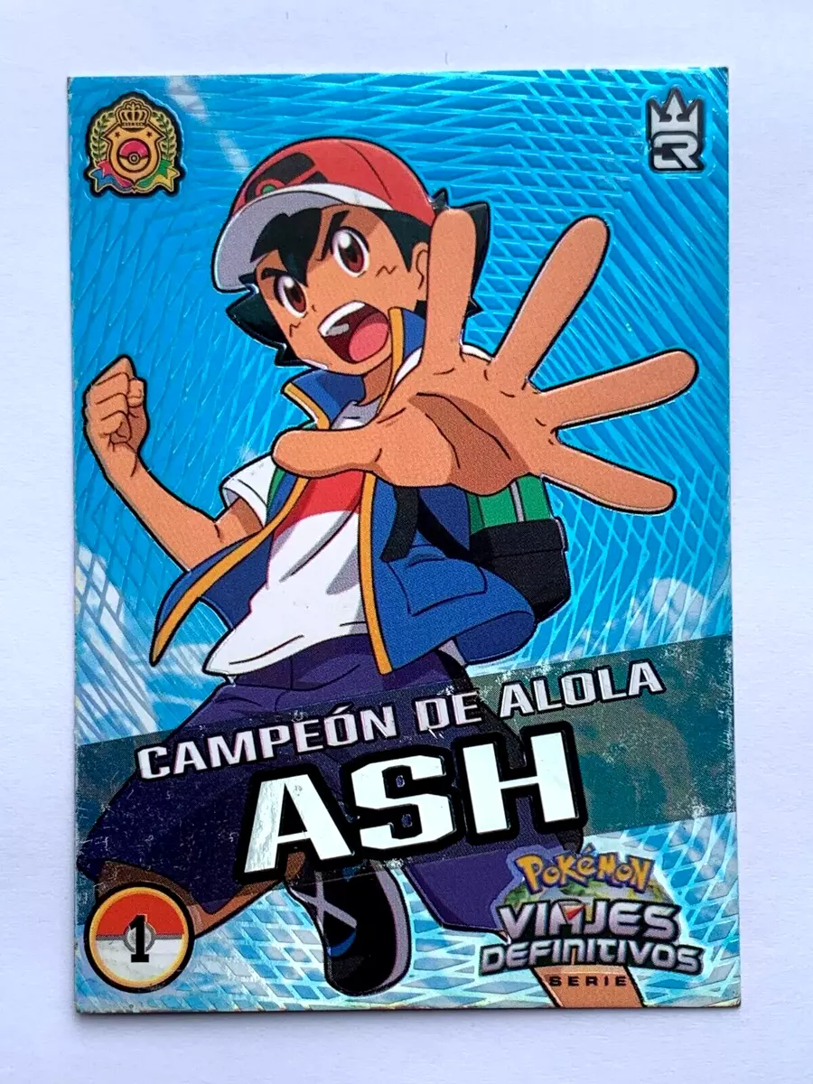 a question for journeys viewers that are also alola viewers: Did