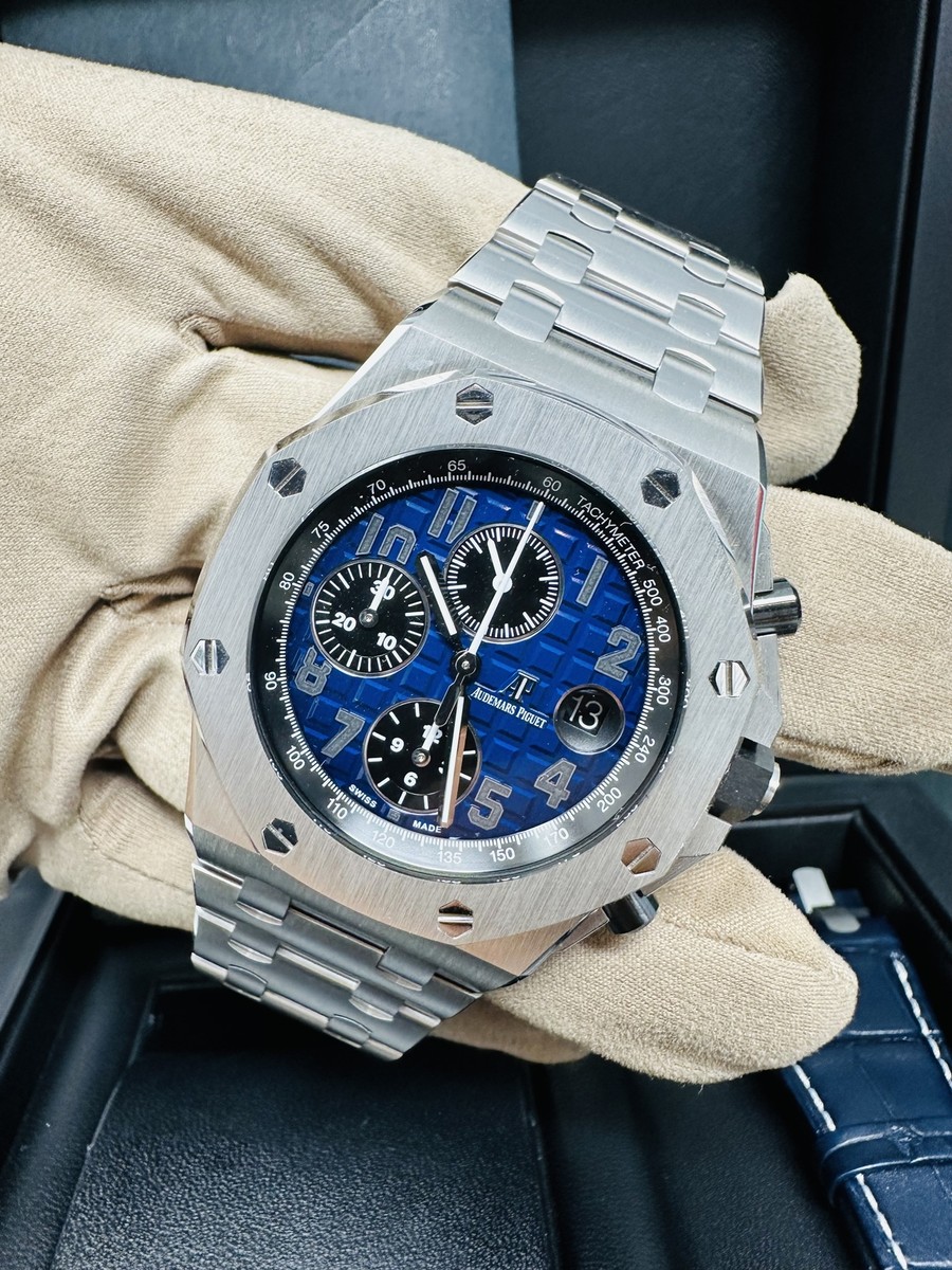 オーデマピゲ　the art projects AUDEMARS PIGUET Audemars Piguet Drops Royal Oak Offshore Music Editions