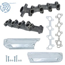Lh Rh Exhaust Manifold Wgasket Kit For Dodge Durango Dakota Ram 1500 V8 4.7l Lh Rh Exhaust Manifold Wgasket Kit For Dodge Durango Dakota Ram 1500 V8 4.7l