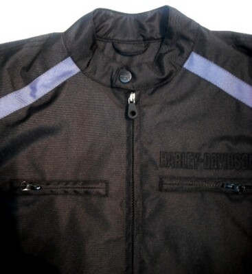 Harley-Davidson 2XL ALIEN SPIDER Reflective Functional Riding