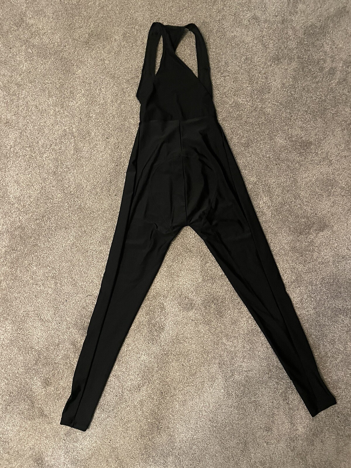 Men’s Cycling Bib Pants Medium Non-padded