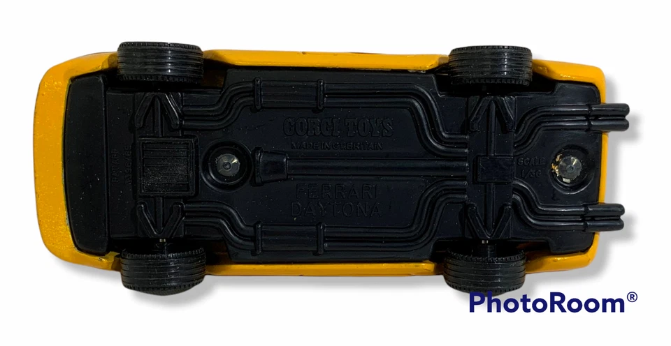 I100322 CORGY TOYS 1/43 n. 3396/69 - Ferrari Daytona  Foto 2 de 4