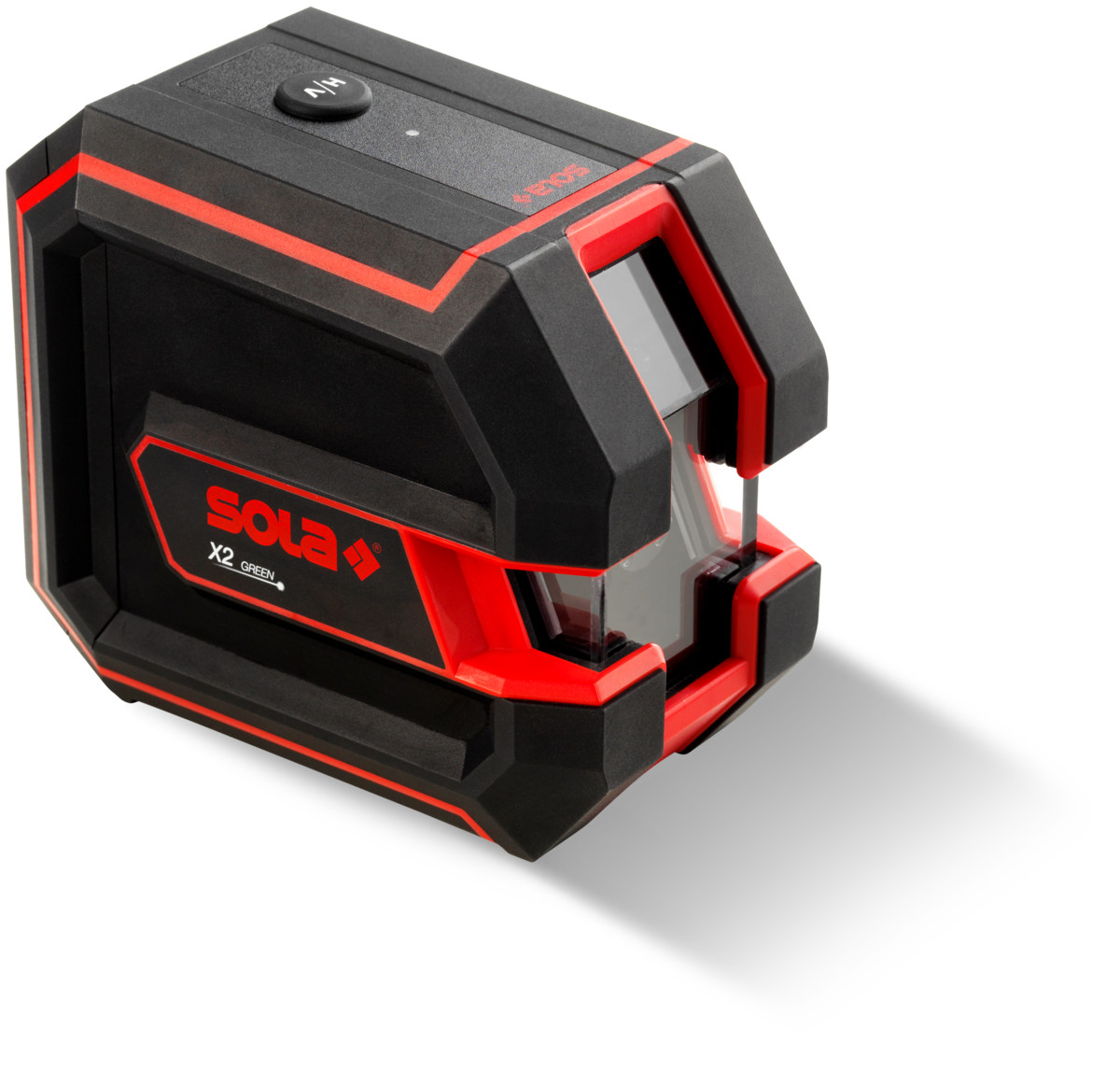 Láser Sola Line X2 verde