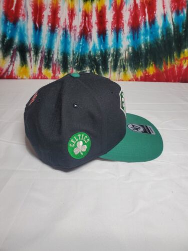 Boston Celtics 47 Captain SnapBack Mütze - Einheitsgröße - Bild 2 von 8