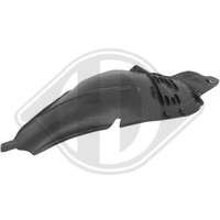 Diederichs 1647008 Verkleidung, Radhaus FüR MERCEDES-BENZ