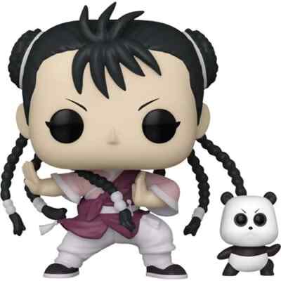 Fullmetal Alchemist: Brotherhood May Chang with Panda Funko Pop! Vinyl Figure