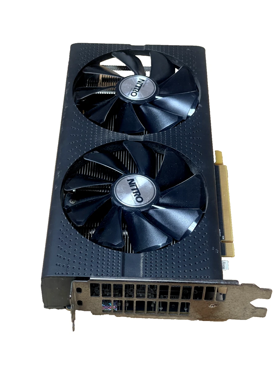Sapphire NITRO Radeon RX 470 GDDR5 Mining Quad UEFI 8 GB Graphics Card
