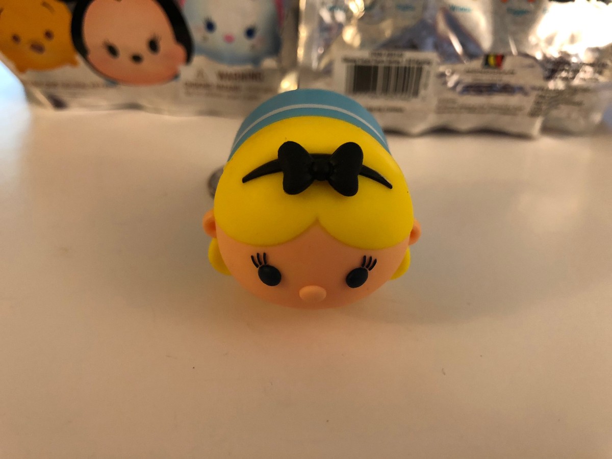 Figural Disney Tsum Tsum Series 1 Mystery Blind Bag Keyring - You