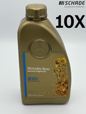 10 Liter Original Mercedes Benz PKW Synthetic Motoröl Öl MB 229.5 5W-40 10 Liter Original Mercedes Benz PKW Synthetic Motoröl Öl MB 229.5 5W-40