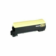 Genuine Kyocera TK-562Y TK562Y Yellow Toner Cartridge