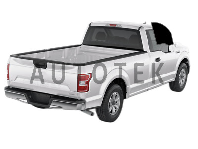 PreCut Film Front 2 Door Window Any Tint Shade For Ford F150 Regular Cab 15-20